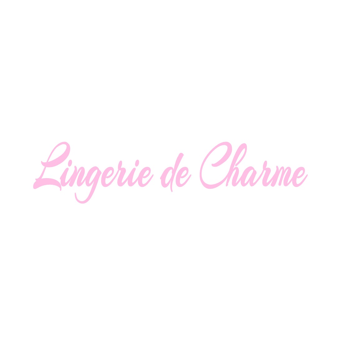 LINGERIE DE CHARME LA-LAIGNE